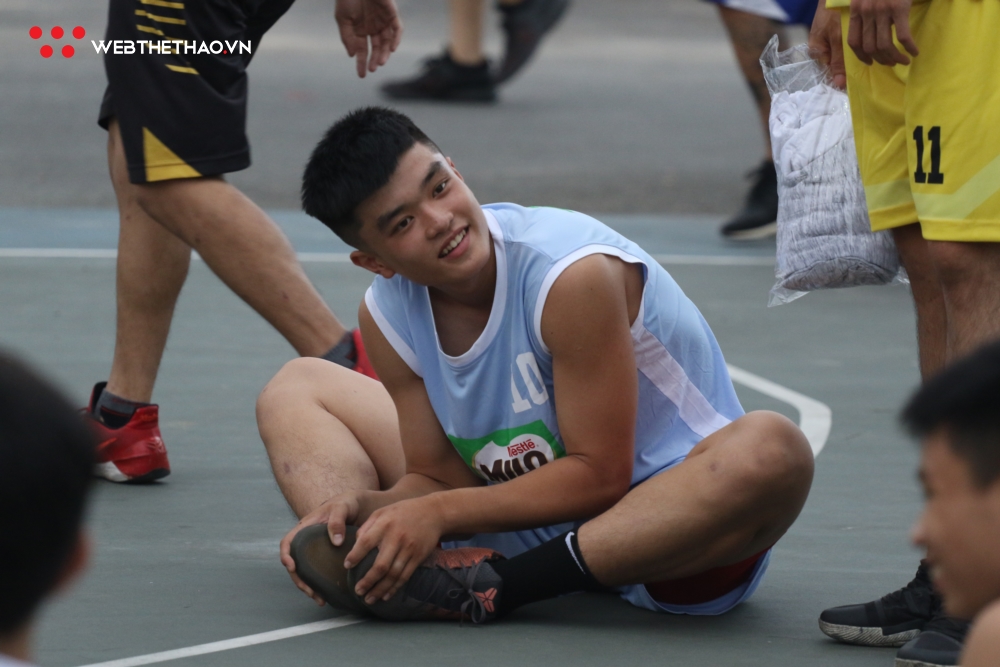 Khai mạc giải Bóng rổ Hạng A TP HCM 2019: Nơi trưởng thành của các ngôi sao bóng rổ TP HCM Khai mạc giải Bóng rổ Hạng A TP HCM 2019: Nơi trưởng thành của các ngôi sao bóng rổ TP HCM
